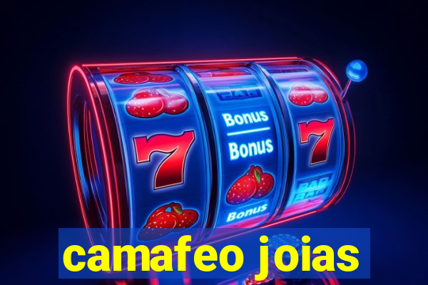 camafeo joias